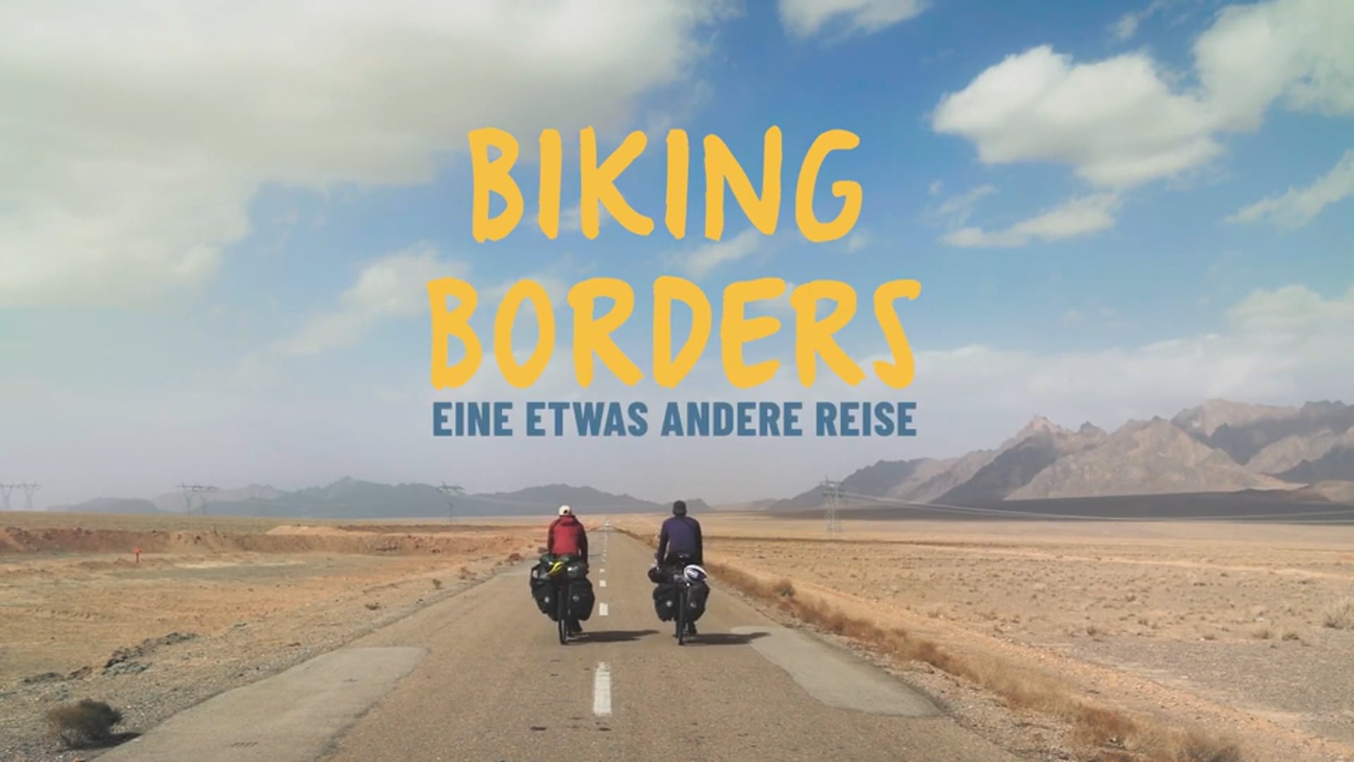 Biking Borders